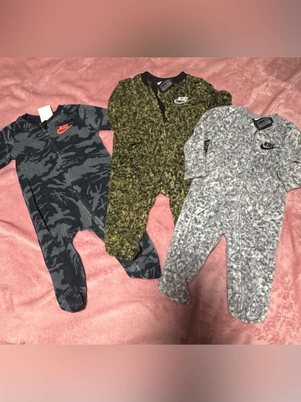 Nike fleece
